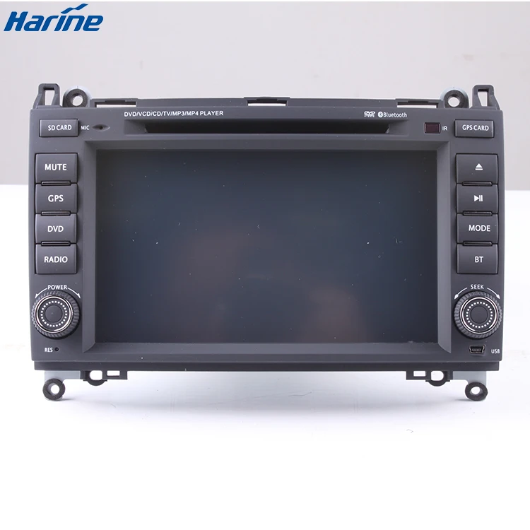 
GPS DC 24V touch screen car dvd player for Sprinter 