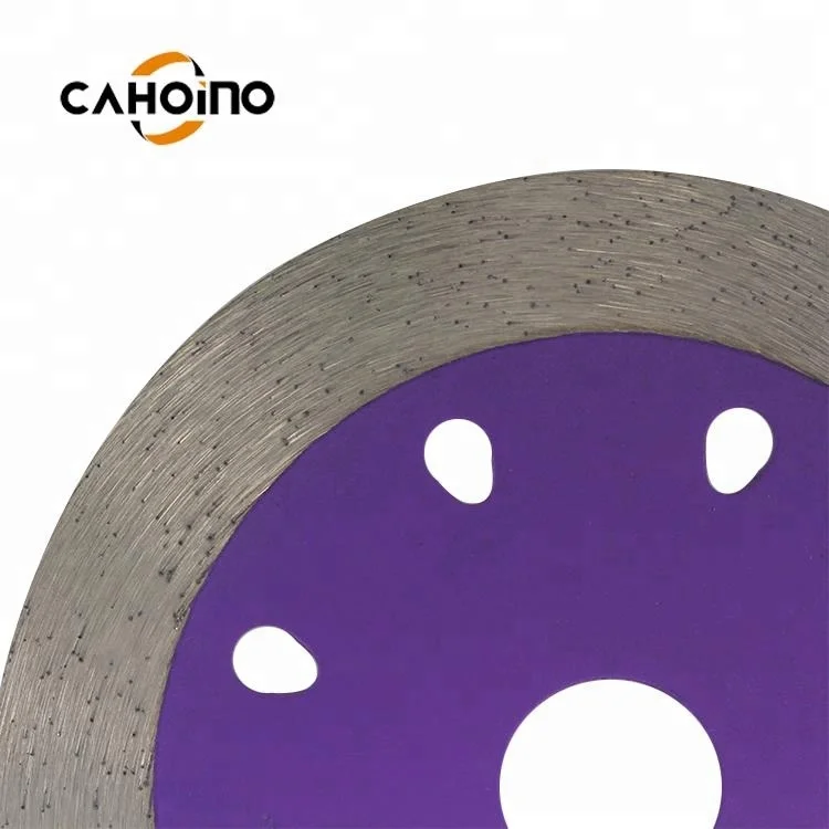 Circular Bridge Diamond Saw Blade  For Hard Granite