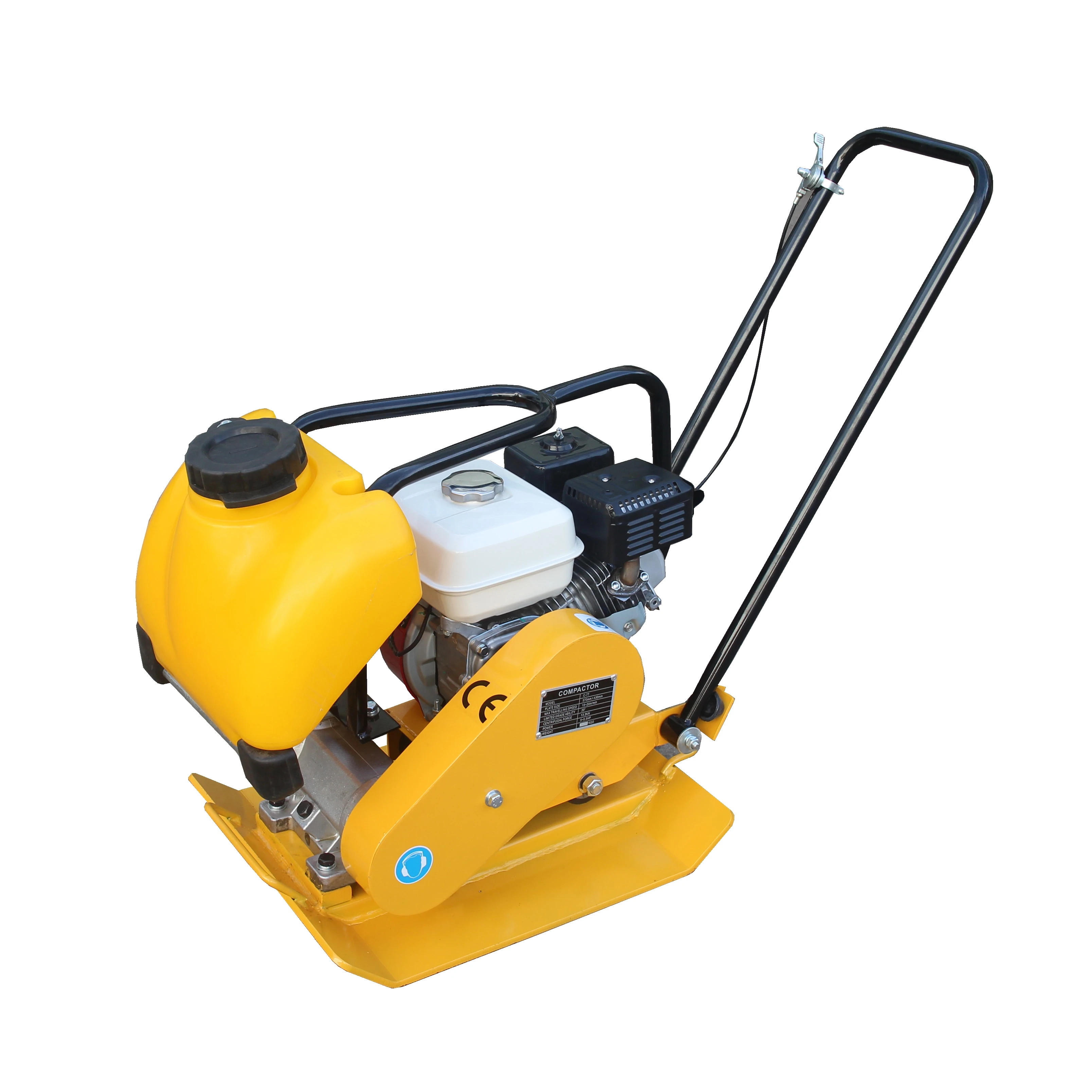 Уплотнитель почвы для бензинового двигателя