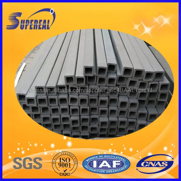 Реакция облигационного карбида кремния огнеупорные rbsic керамические пучка для печи furiture