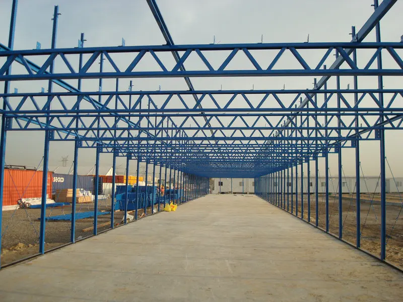 Safe Design Removable Prefabricated House Prefab Class Room For School