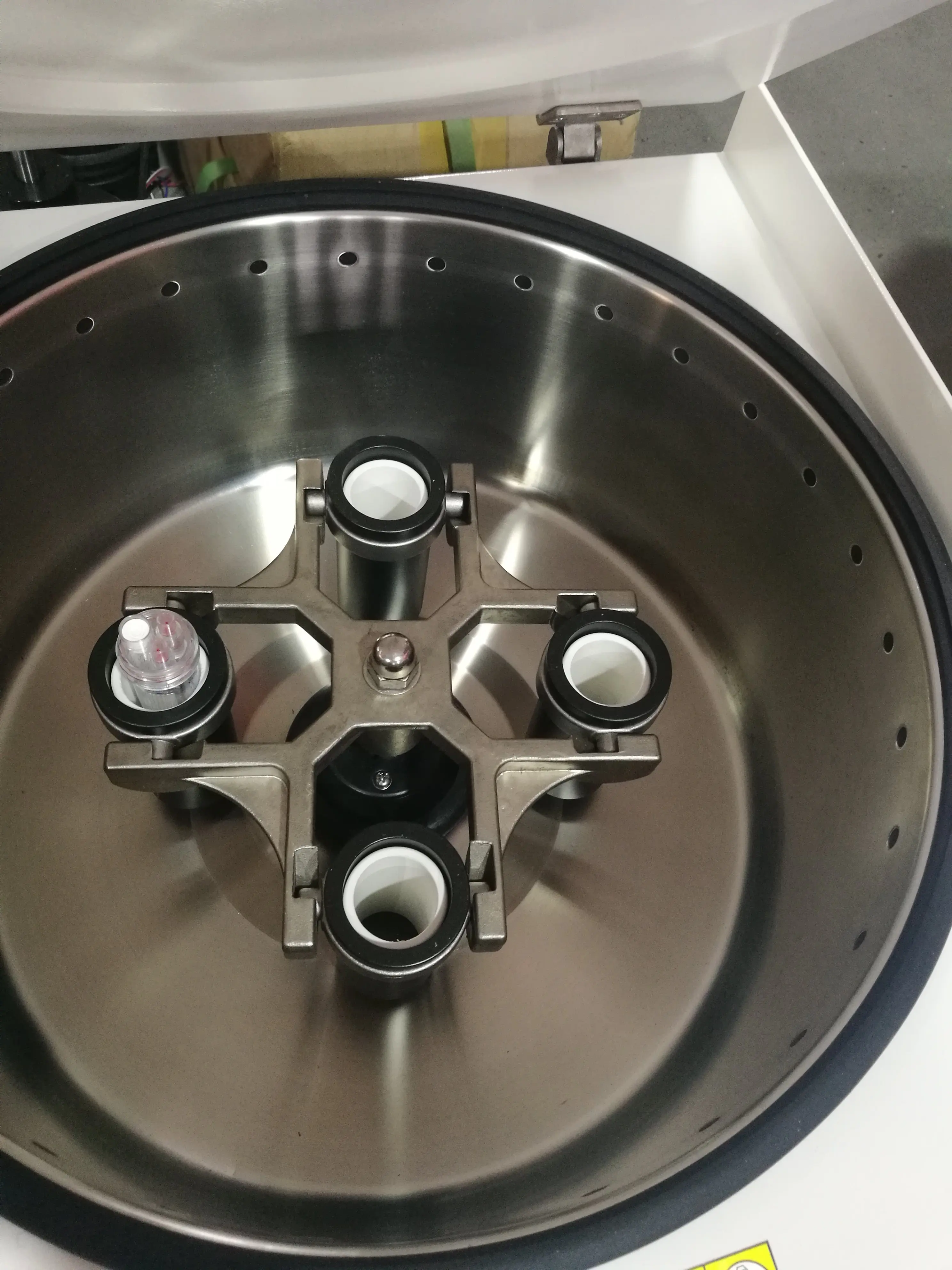 Buffy coat Blood Platelet Rich Plasma PRP Centrifuge machine  fits for 30cc Prosys bio kit, SW PRP, Pro PRP kit