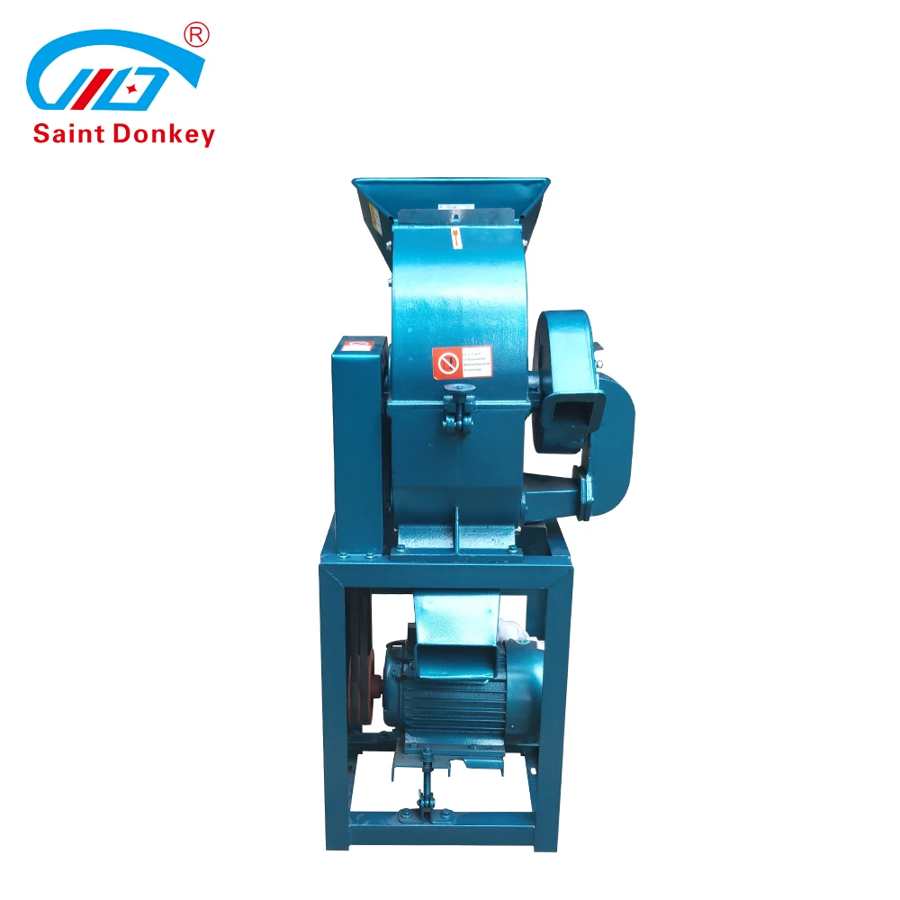 rice husk powder machine