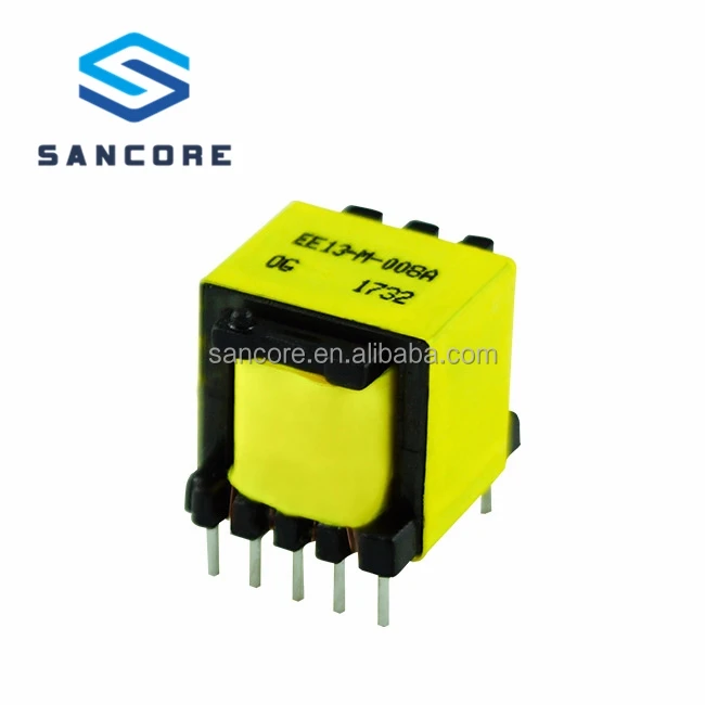 Производитель Китай EE13 Малый Высокая Частота 12 В трансформатор переменного тока