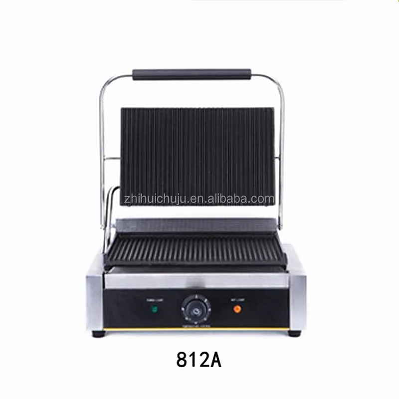 Commercial Sandwich Maker,Contact Grill,Panini Press Grill Manufacturer