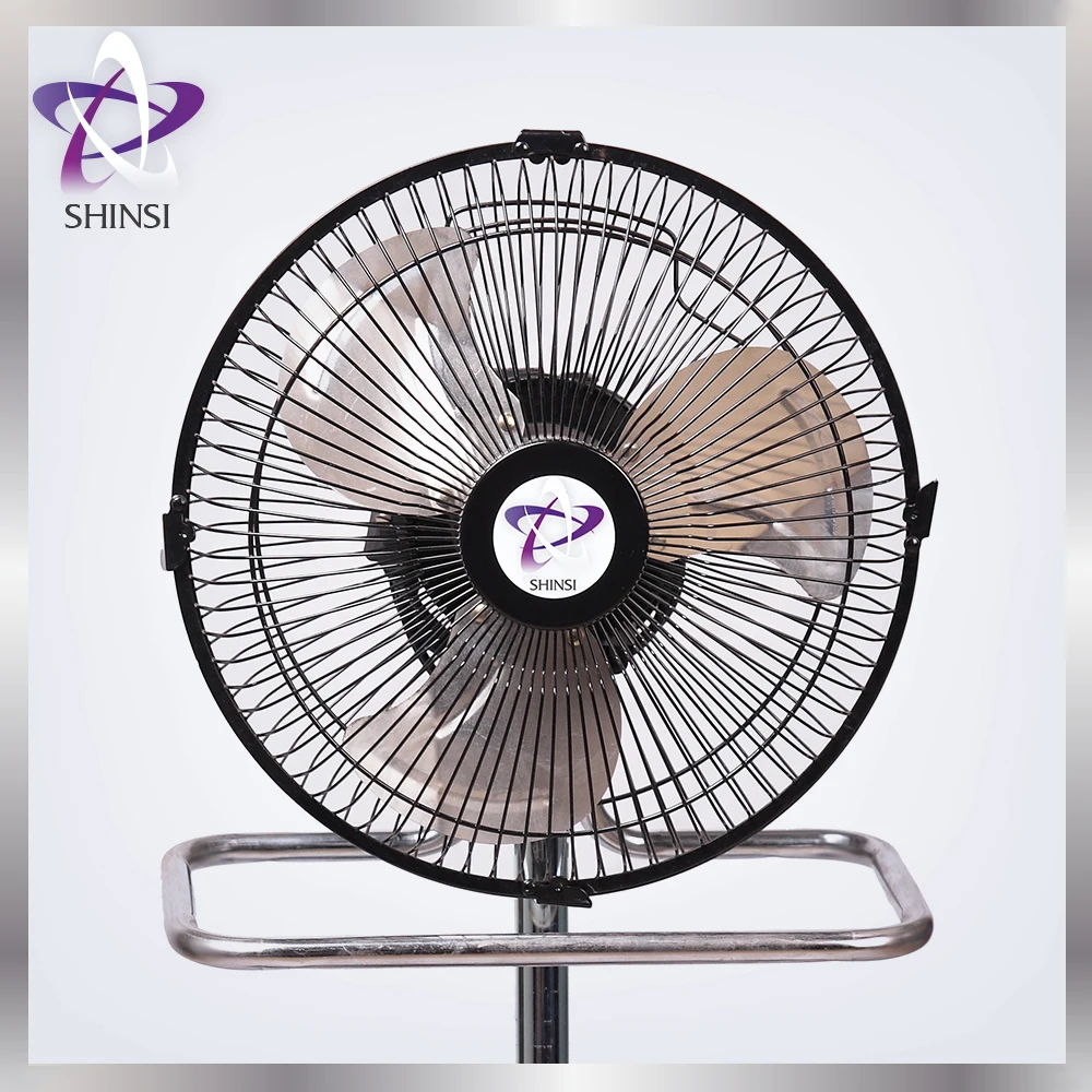 
New Trendy Taiwan Factory Direct 3 in1 Electric Fan SS-1010 inch Multi color 