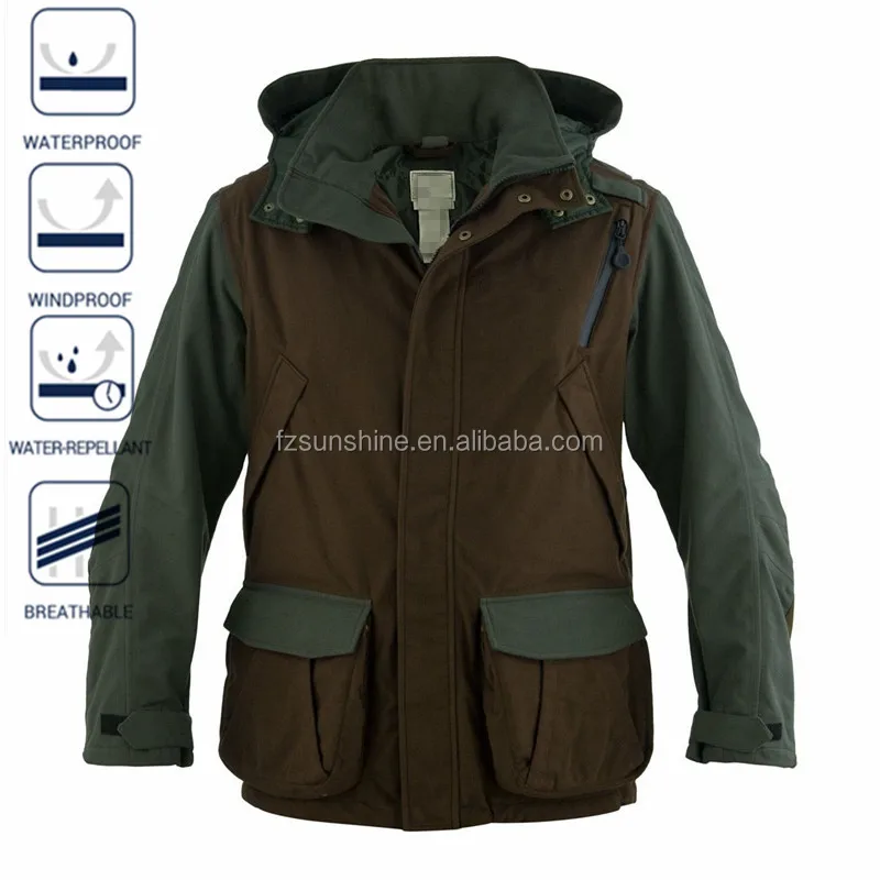 Waterproof fishing wear long sleeve Durable hoodies Equipment Fishing Product