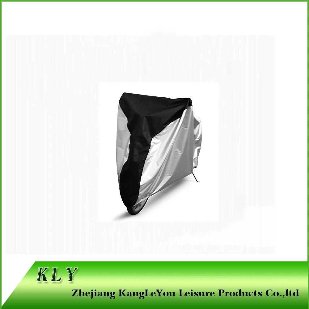 easy to carry cheap polyester bicycle dustproof waterproof bike cover