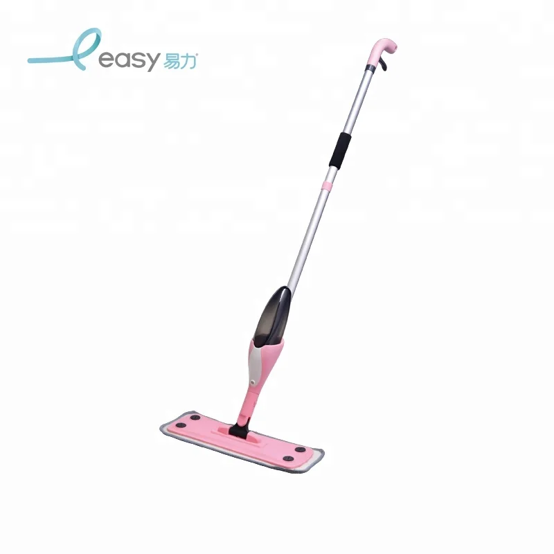 2024 cleaning supplies flat multi function easy dust mop spray