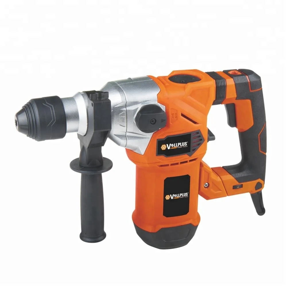 Vollplus VPRH2016 32mm 1500W 3 function rotary hammer part electric power tools hammer drill rotary hammer