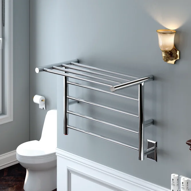 Cheap and good wall mounted towel rail ladder heater warmer radiator