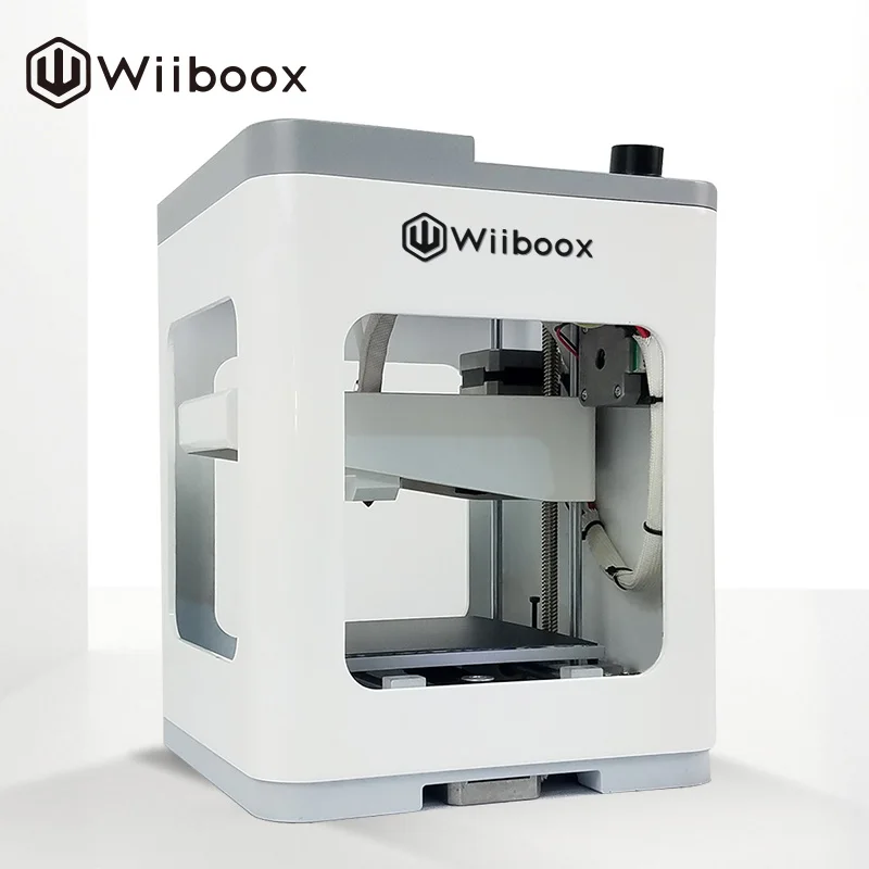 Wiiboox TWOS Высокая точность FDM 3D Drucker с одним быстрым съемным соплом