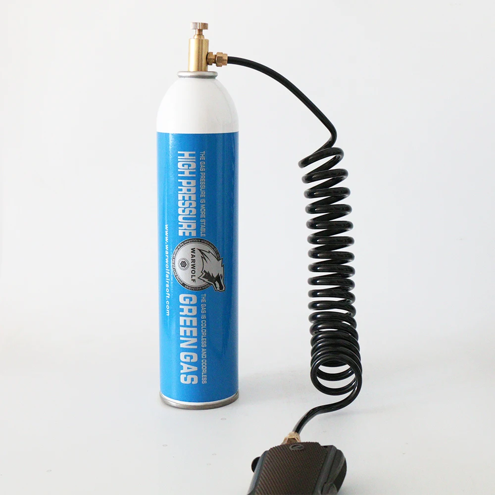 
WarWolf gas for airsoft gun 
