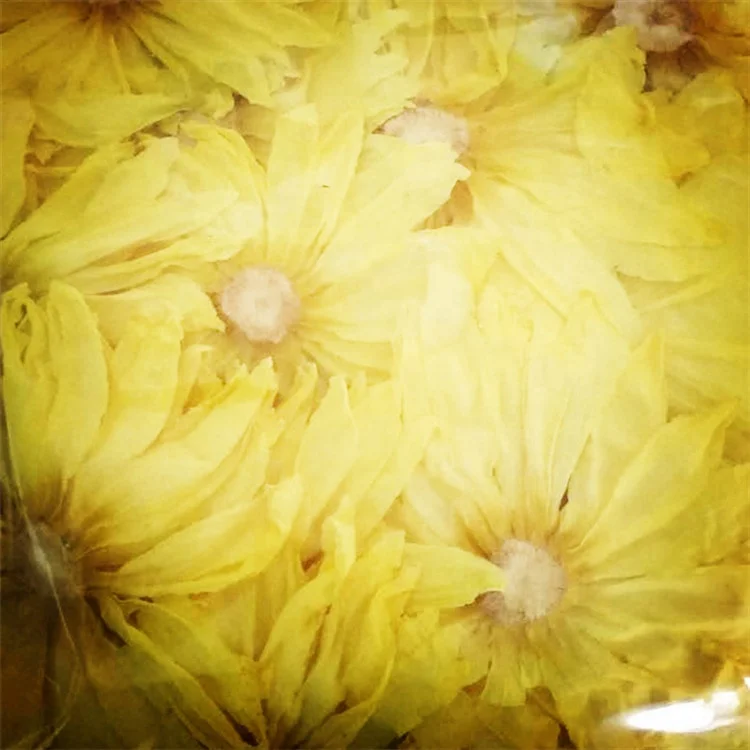 
Huang lian hua dried yellow lotus flower newest product hot sell yellow Lotus flower 