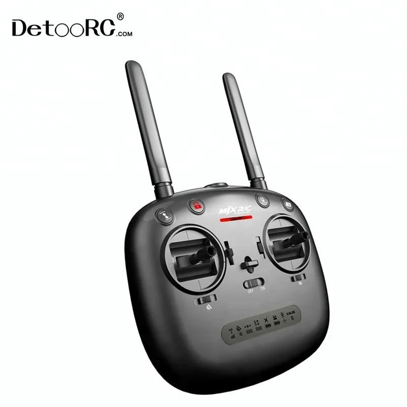 Detoo Bugs 5W auto follow GPS drone with HD camera