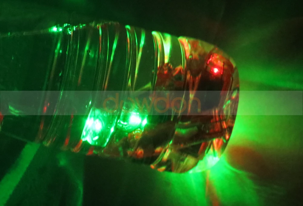 Mini Fishing Light Portable LED Underwater Fish Lure Lamp Squid Fishing Bait Outdoor Supplies