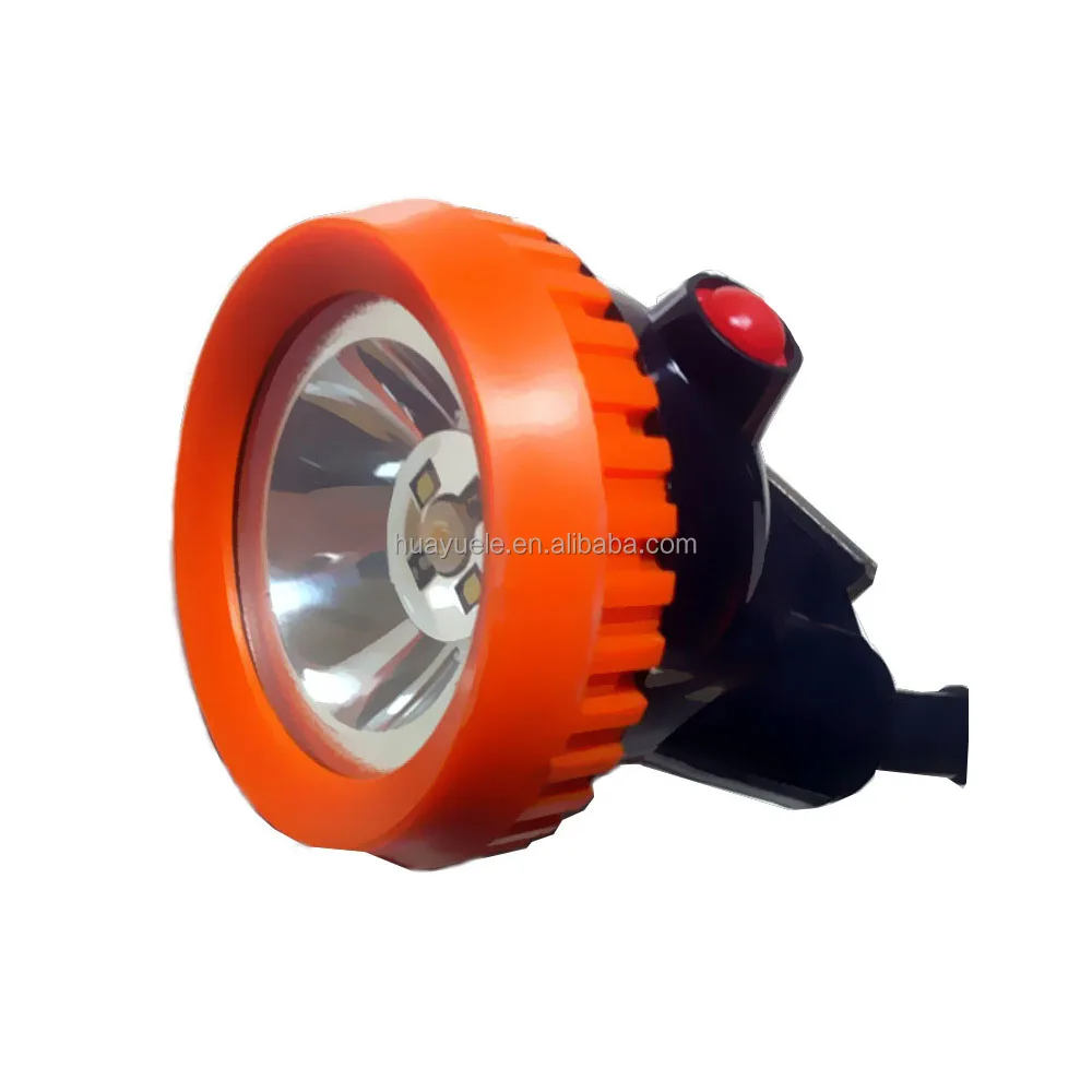 High performance methane alarm coal mining  led lamps