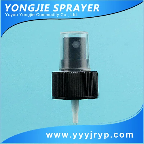 28/410 платис черные линии туман опрыскиватель с крышкой