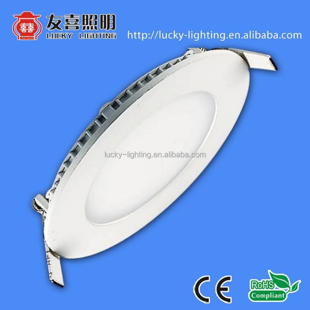 12W LED panel light code TN VED