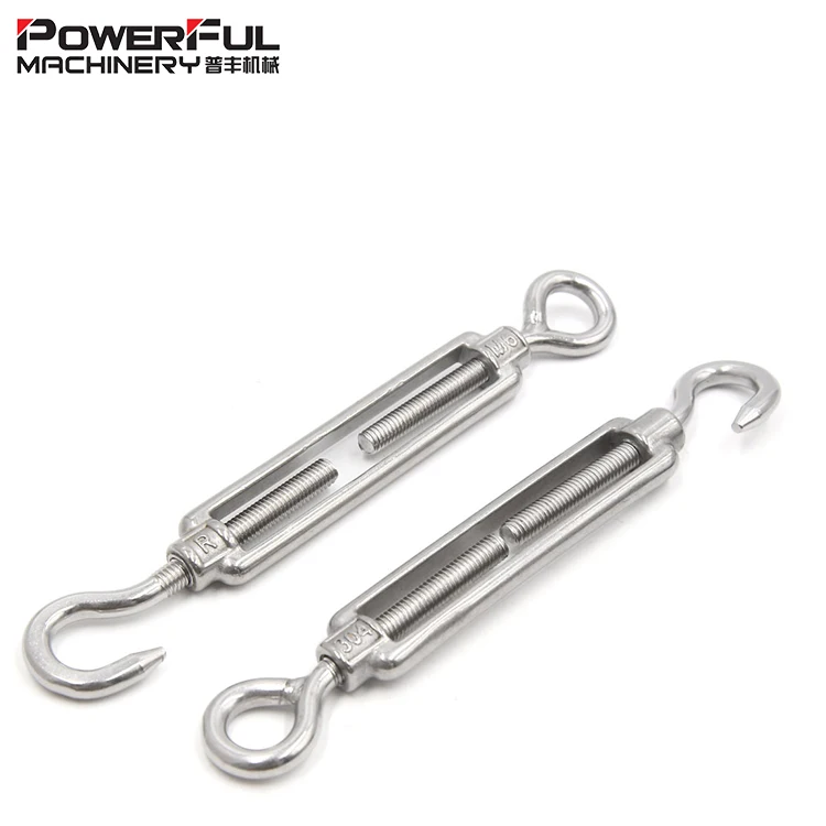 Стальная стяжка коммерческого типа