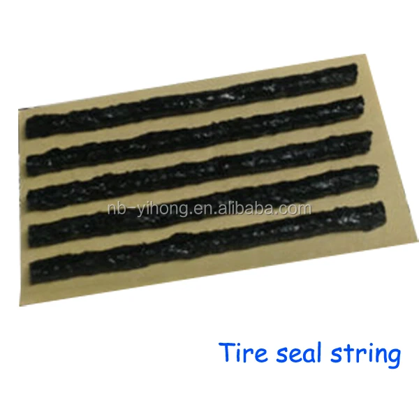 
Tire puncture seal 4