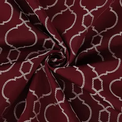 High quality eyelet blackout ready made curtain for living room