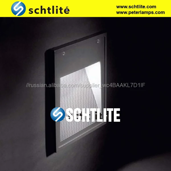 КАТАНИЯ IP65 10 Вт открытый встраиваемые СВЕТОДИОДНЫЕ стены шаг света