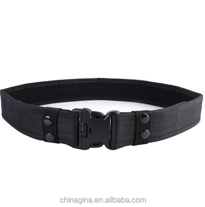 Тактический боевой ремень безопасности, регулируемое сверхмощное снаряжение для улицы