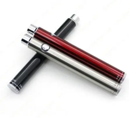 650mah ,900mah ,1100mah capacity variable voltage preheat e cigs vaporizer wholesale bottom rotate adjust battery
