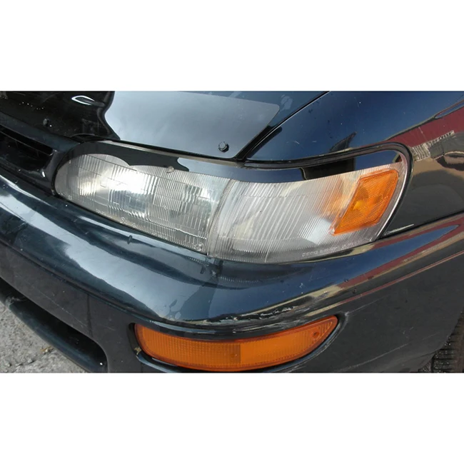 Wholesale professional car plastic fog lamp cover for front light