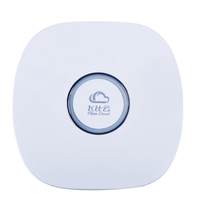 
2018 Best sale Zigbee smart home CC2530 zigbee module gateway support WIFI or ethernet 