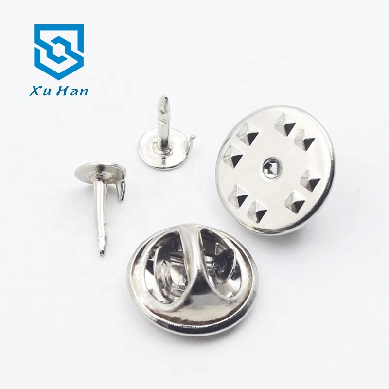 High Quality and Cheap butterfly clutch pin back