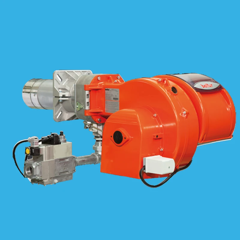85P 60HZ two-stage gas burner blower