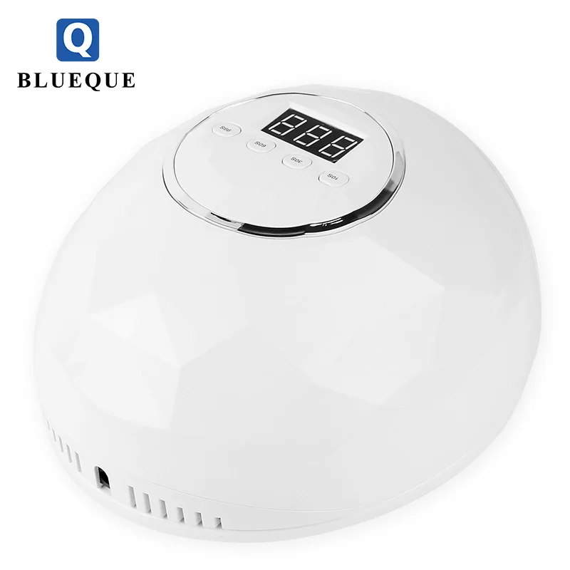 2019 NEW arrival Max power product 86W UV Led nail lamp for nail gel polish dryer