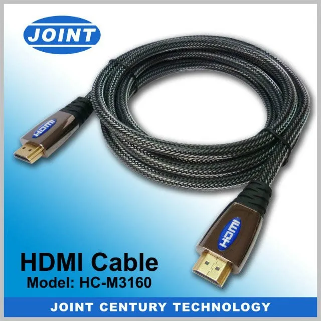 2015 высокоскоростной CE высокие технологии ежедневно homeuse электрический кабель hdmi