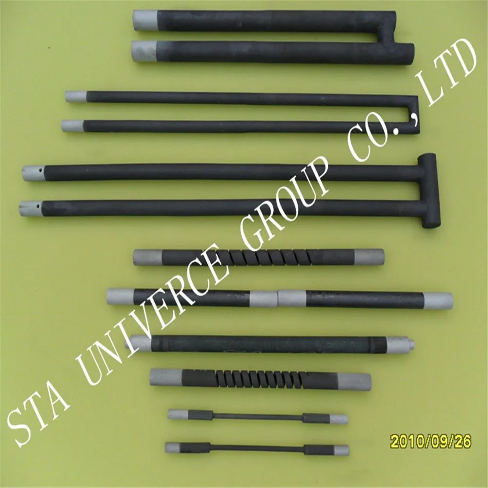 STA Hot sale Mosi2 heating rods customizable electric furnace heating elements