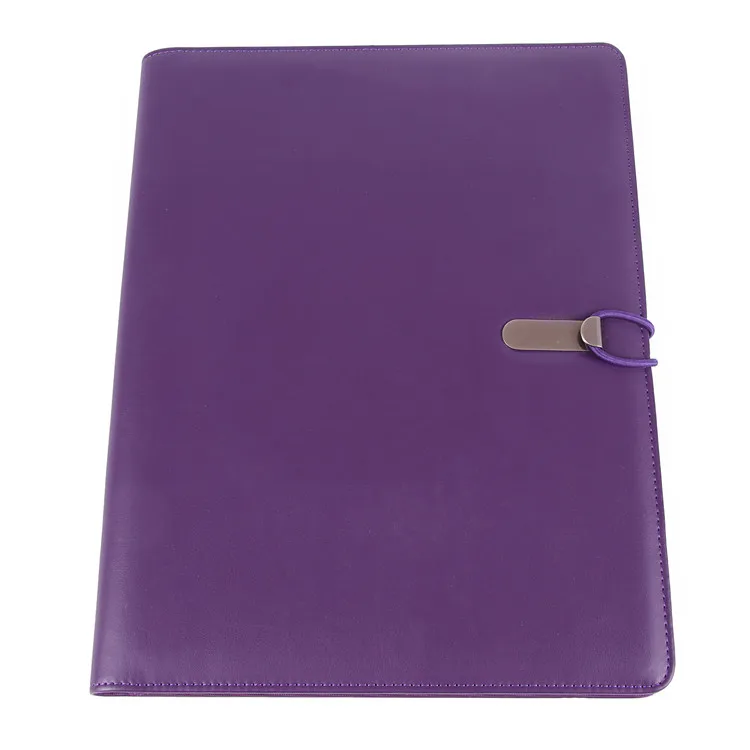 Пользовательские печатные Размер презентация портфолио папка для бумаг