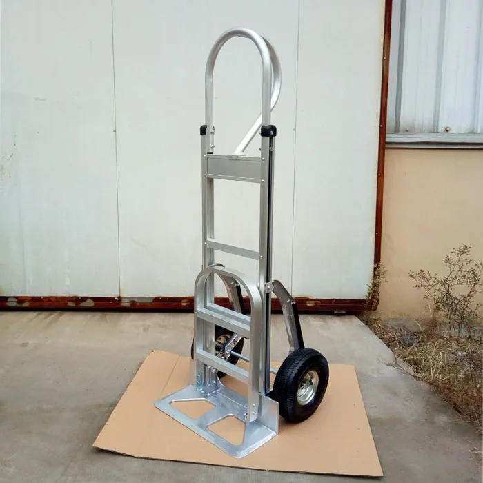 aluminum transfer tool cart convertible hardtop stand storage folding trolley remote control trolley