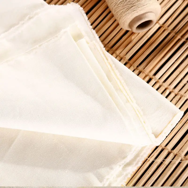 
High quality linen viscose fabric for clothing 