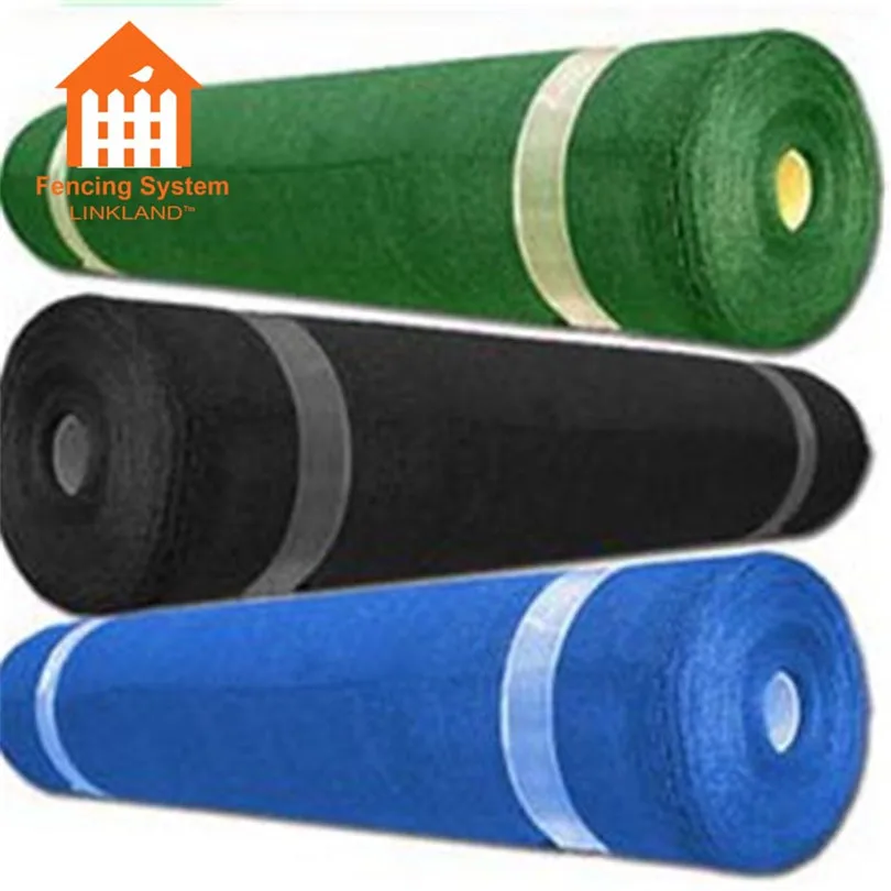 Top quality Square Mesh windbreak Agricultural net