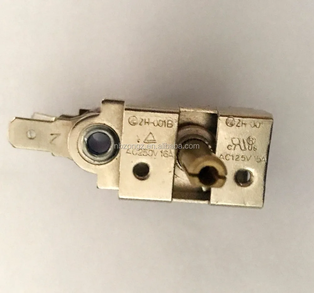 
High Quality Electric Plate Thermostat 