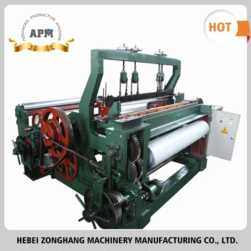 High Speed Rapier Loom Type Shuttleless wire Weaving Machine