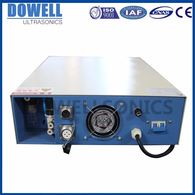 china factory alibaba price of Ultrasonic Copper Tube welding machine Ultrasonic Copper Tube welder cutter