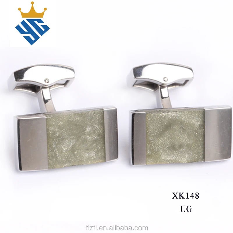 Мужской подарок, ювелирные изделия на заказ, металлическая уникальная запонка из нержавеющей стали XK148