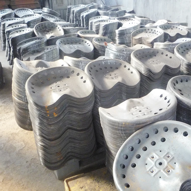 Barstool old style farm tractor seat garden bench craft