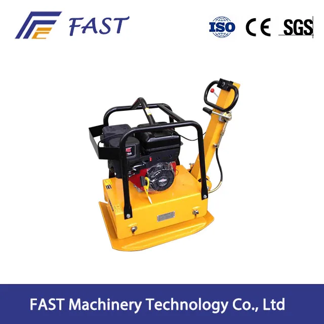 FS-C50 CE series 2.5HP small jumping jack rammer mini road compactor