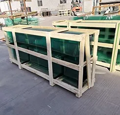Chinese factory G11 AUTO FRONT LAMINATED WINDSHIELD GLASS