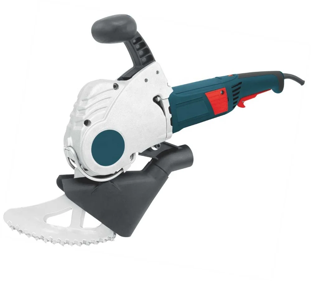 
Dastool 120mm Stone Brick cutter Wood Mortar Cutting Machine Wall Chaser All Saw 