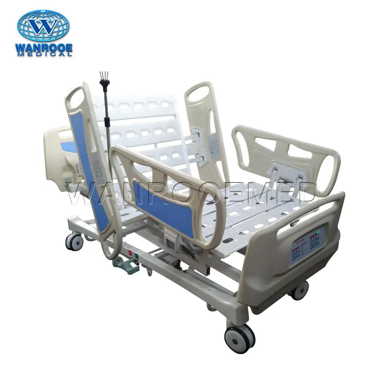 Malaysia Hospital Adjustable Electric Patient Care ICU Buy Medical Bed Backrest