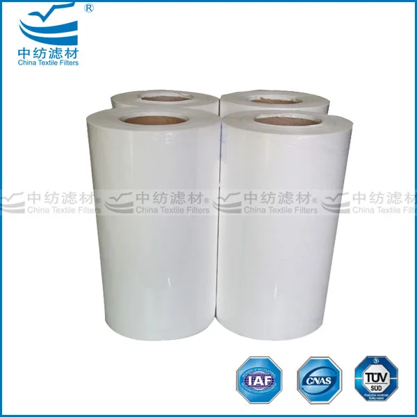 F7 Hepa Filter Raw Material